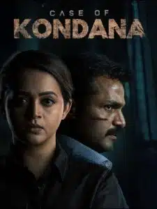 Free Case of Kondana (2024) (Hindi + Kannada) Dual Audio UnCut South Movie HD ESub