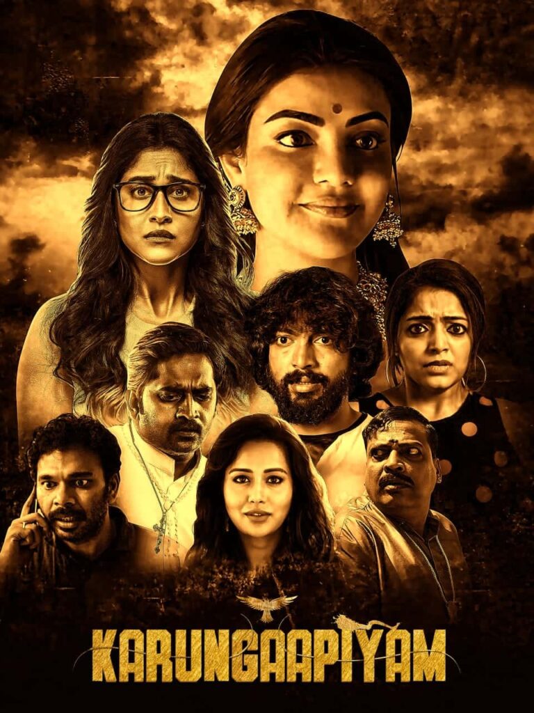 Free Karungaapiyam (Kali Kitaab) (2023) (Hindi + Tamil) Dual Audio South UnCut Movies HD ESub