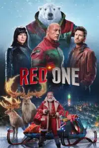 Free Red One (2024) (Hindi + English) Dual Audio Movie HD