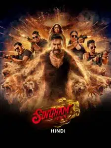 Free Singham Again (2024) Bollywood Hindi Movie HD ESub