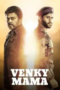 Free Venky Mama (2019) (Hindi + Telugu) Dual Audio UnCut South Movie HD ESub