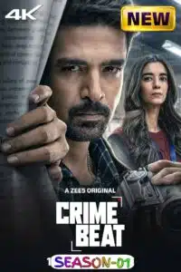 Free Crime Beat S01 (2025) Hindi Completed Web Series HEVC ESub