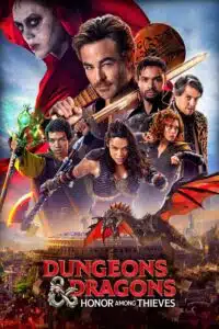 Free Dungeons Dragons – Honour Among Thieves (2023) (Hindi + English) Dual Audio Hollywood Movie BluRay HD ESub