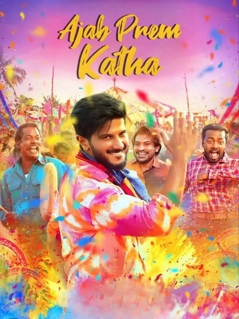 Free Oru Yamandan Premakadha (Ajab Prem Khatha) (2024) {Hindi + Malayalam} Dual Audio UnCut Movie HD ESub