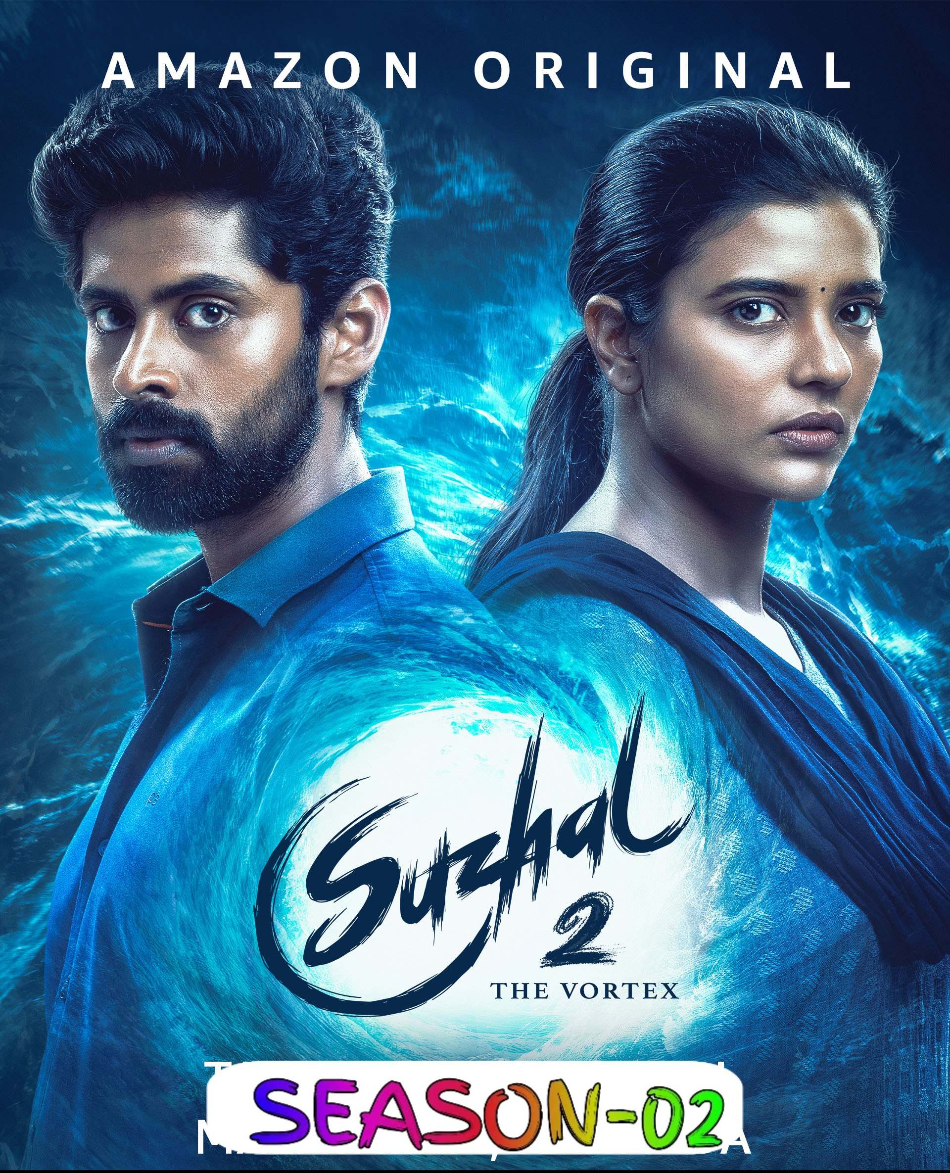 Free Suzhal – The Vortex S02 (2025) Hindi Completed Web Series HEVC ESub