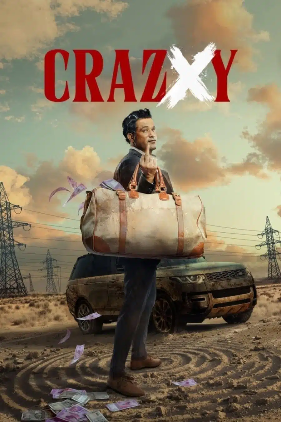 Free Crazxy (2025) Hindi Full Movie HD ESub