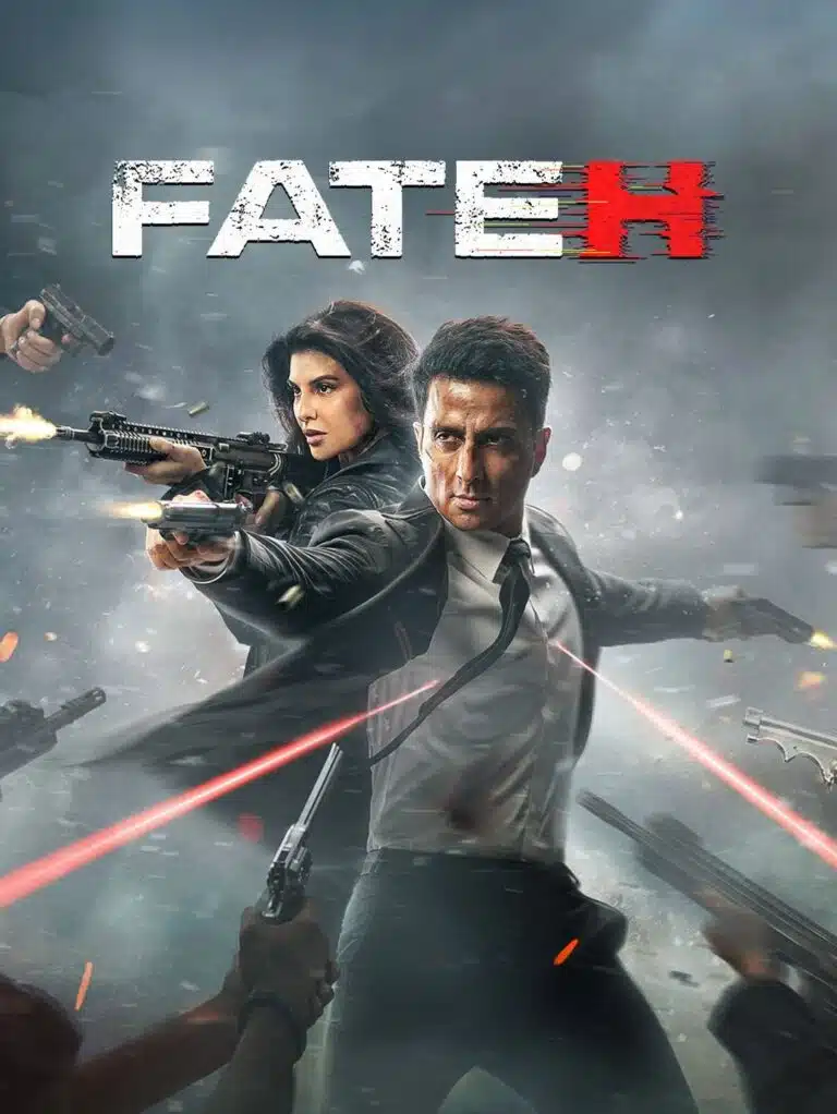Free Fateh (2025) Bollywood Hindi Movie HD ESub