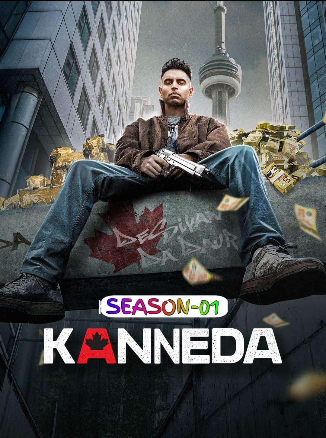 Free Kanneda S01 (2025) Hindi Completed Web Series HEVC ESub Filmyzilla