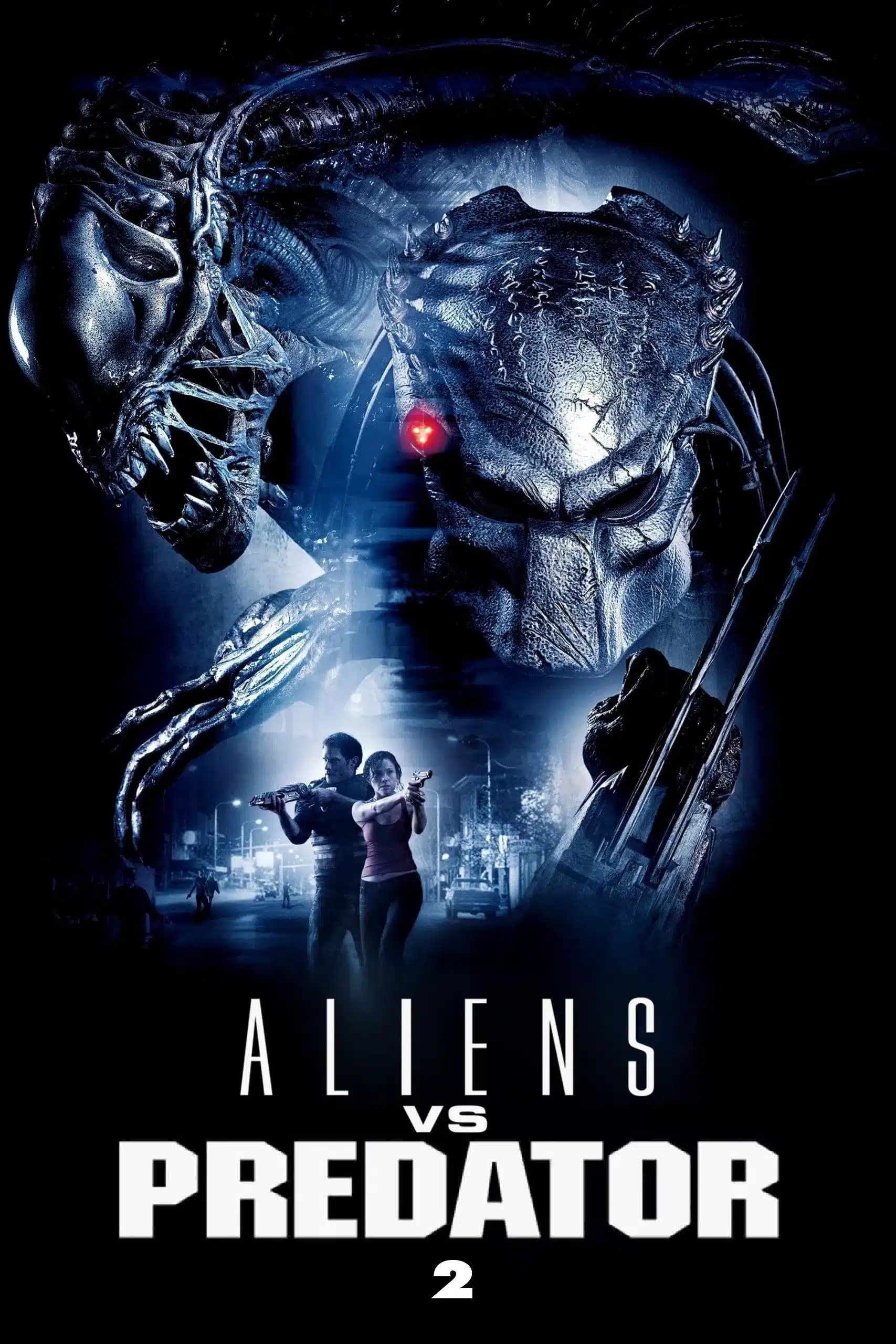 Free Aliens Vs Predator – Requiem (2007) (Hindi + English) Dual Audio Hollywood Movie BluRay HD ESub