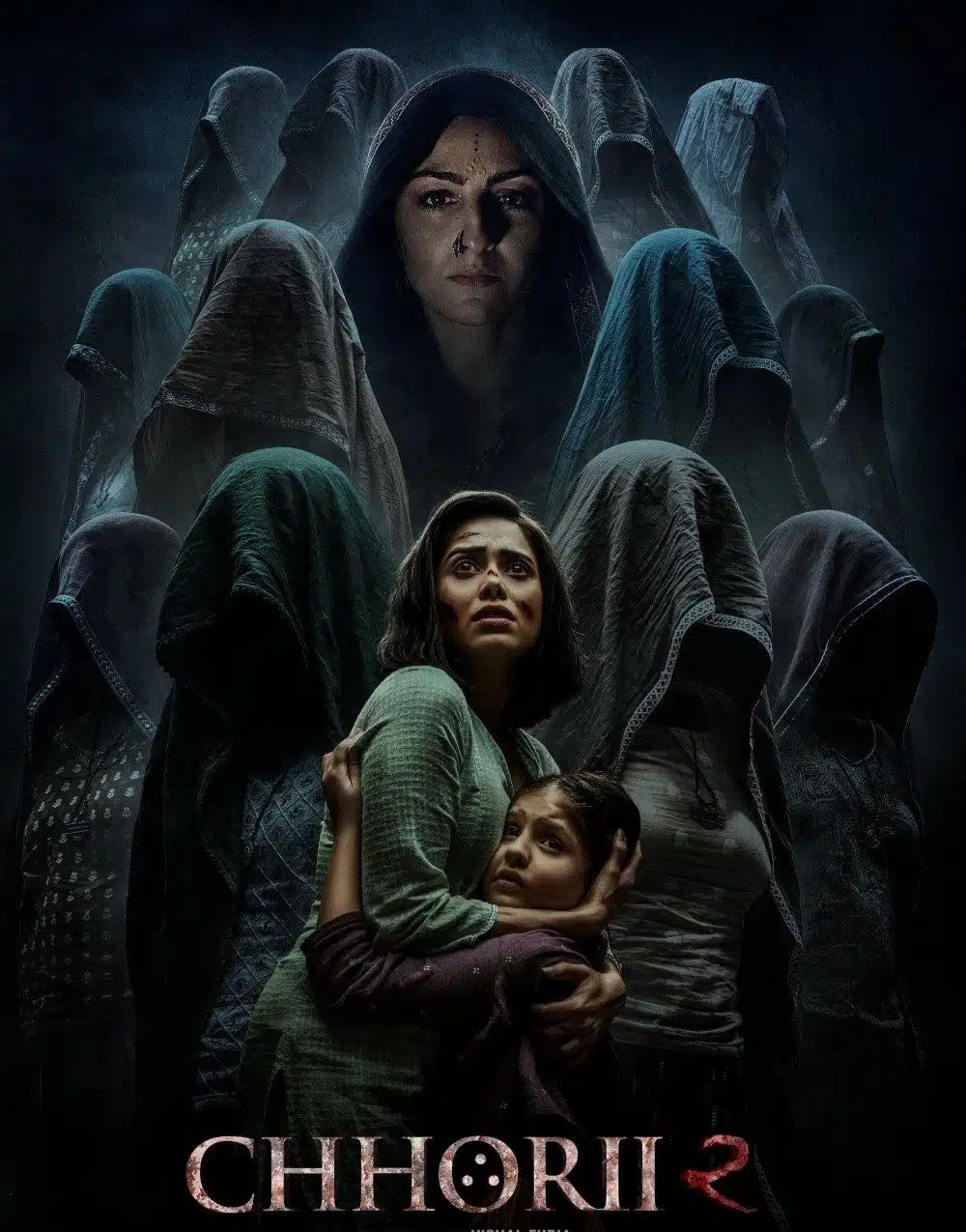 Free Chhorii 2 (2025) Bollywood Hindi Movie HD ESub