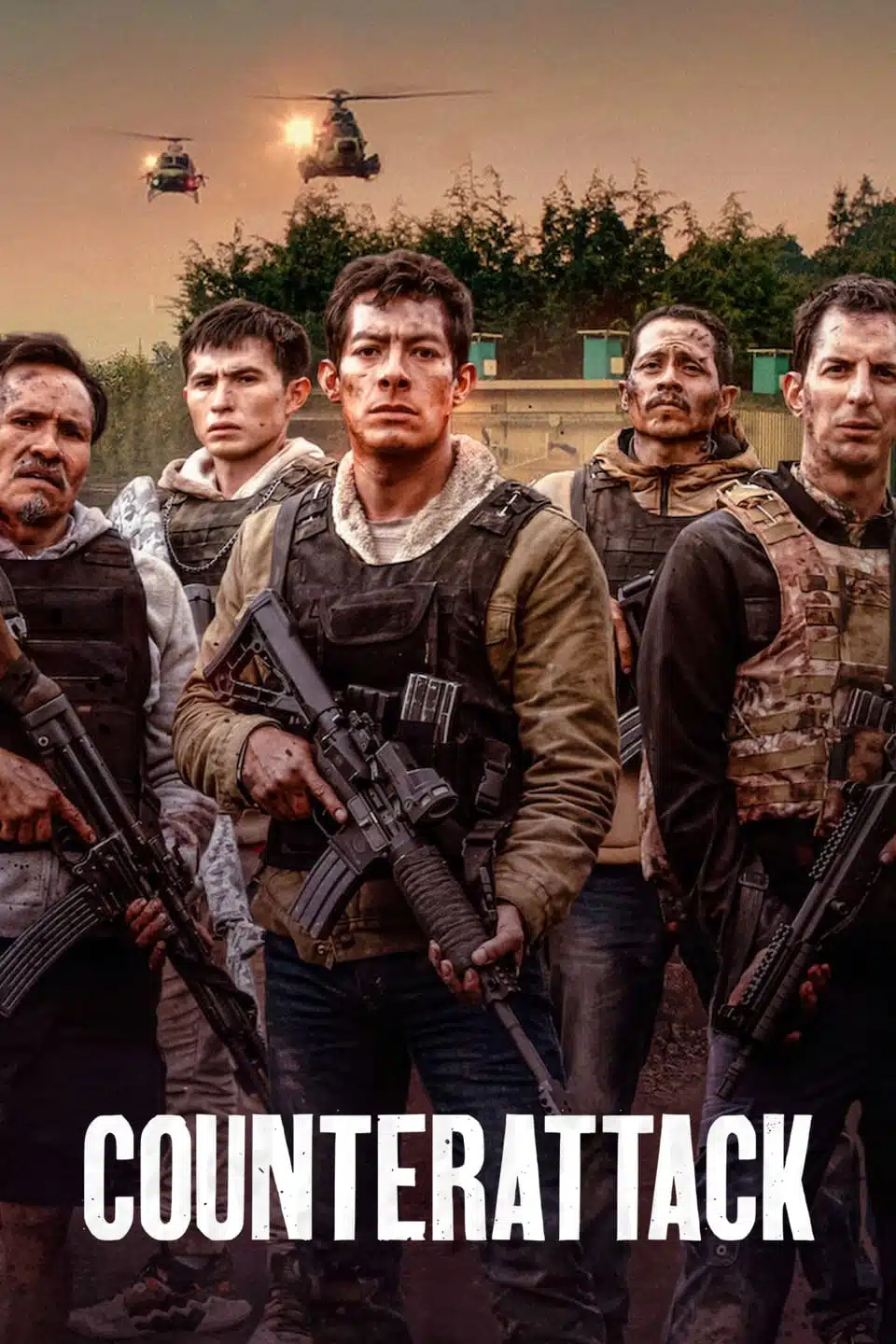 Free Counterattack (2025) Dual Audio [Hindi & English] Full Movie HD ESub