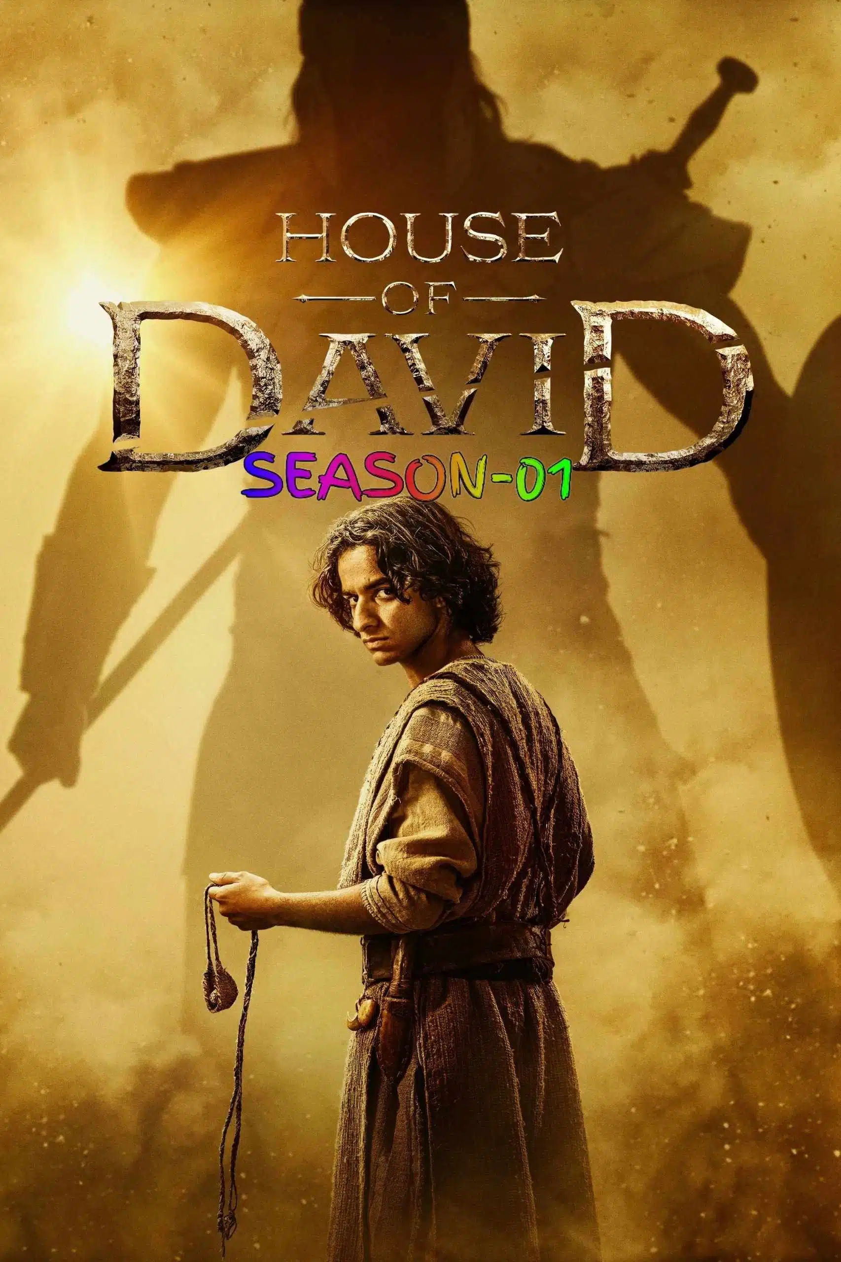 Free House of David S01 (2025) (Hindi + English) Dual Audio Completed Web Series HEVC ESub Filmyzilla