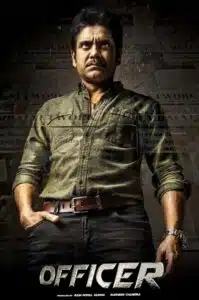 Free Officer (2018) (Hindi + Telugu) Dual Audio UnCut South Movie HD ESub