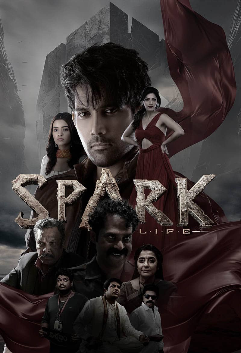 Free Spark LIFE (2023) Dual Audio [Hindi & Telugu] Full Movie HD ESub