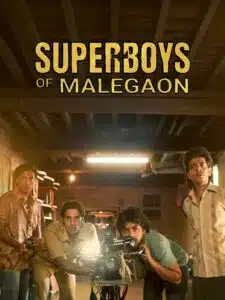 Free Superboys of Malegaon (2025) Hindi Full Movie HD ESub