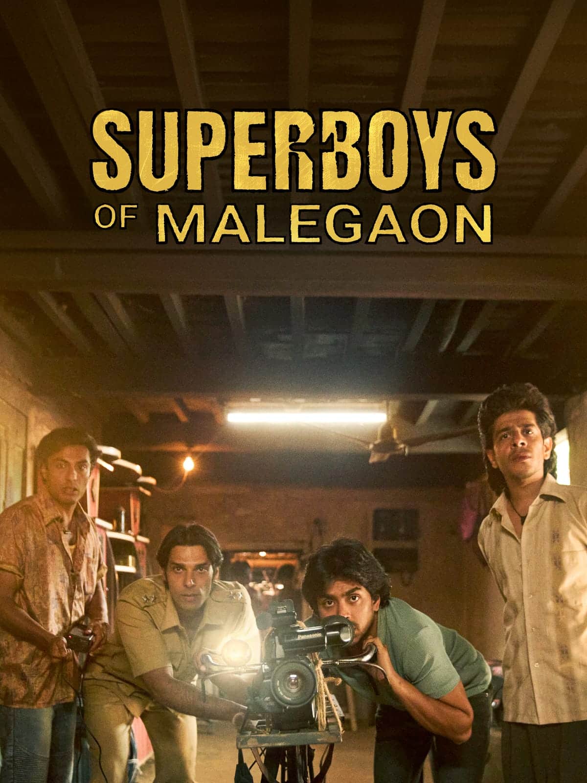 Free Superboys of Malegaon (2025) Hindi Full Movie HD ESub