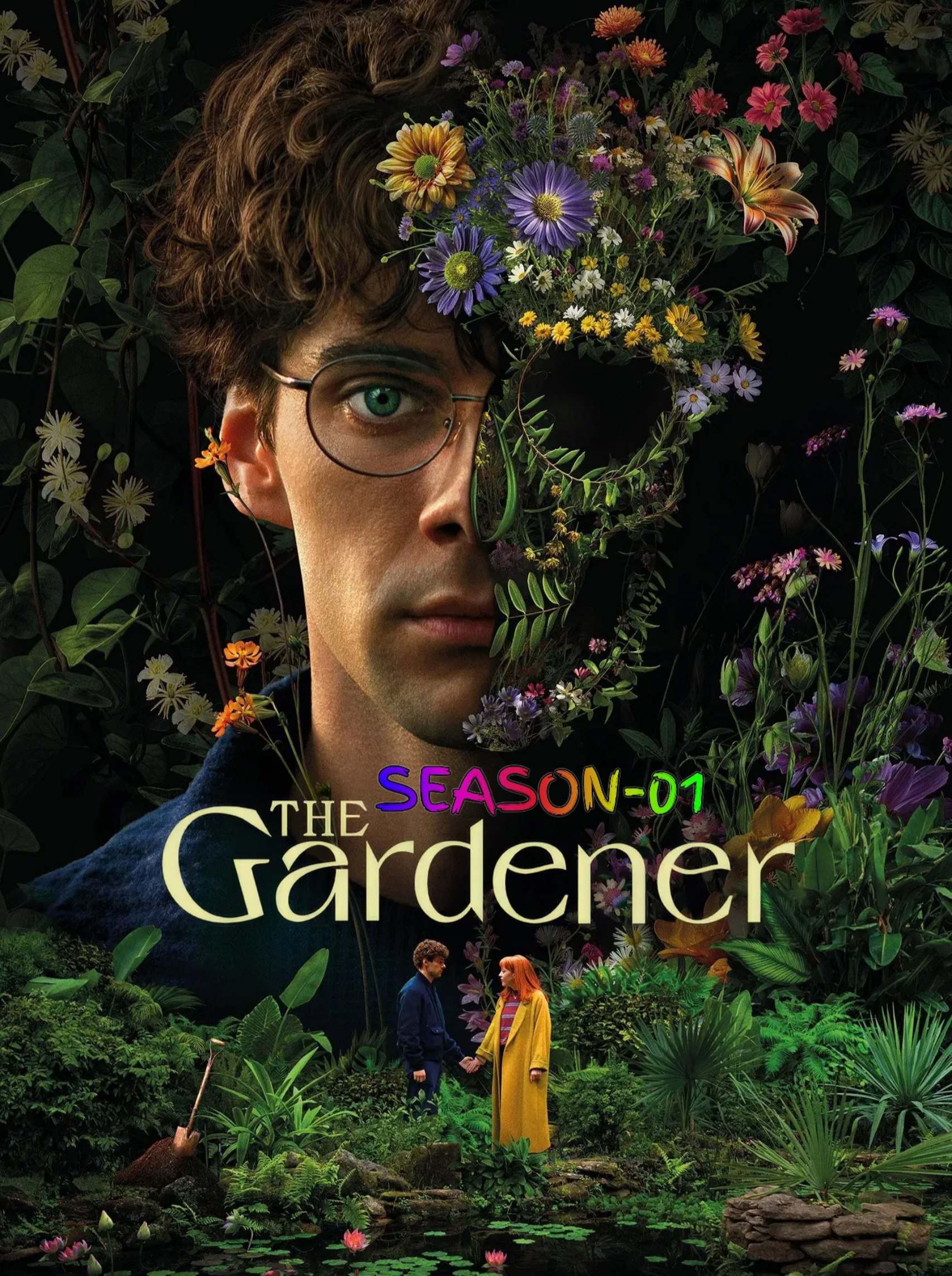 Free The Gardener S01 (2025) (Hindi + English) Dual Audio Completed Web Series HEVC ESub