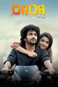 free Dada (2023) (Hindi + Tamil) Dual Audio UnCut South Movie HD ESub