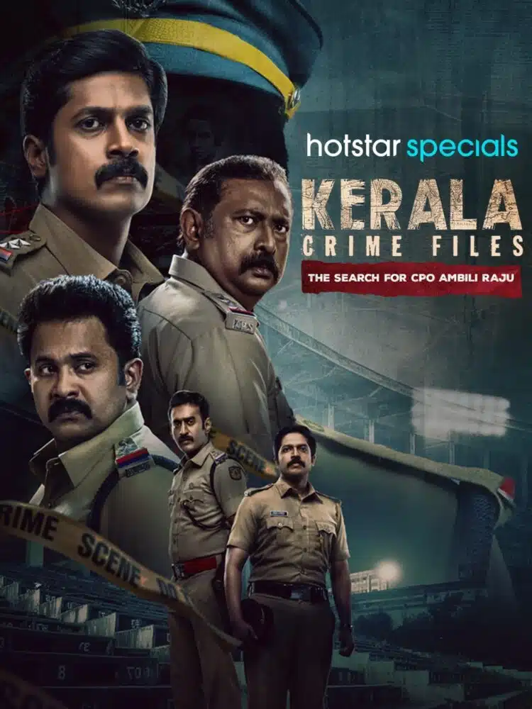 Free Kerala Crime Files S2 (2025) Hindi Completed Web Series HD ESub