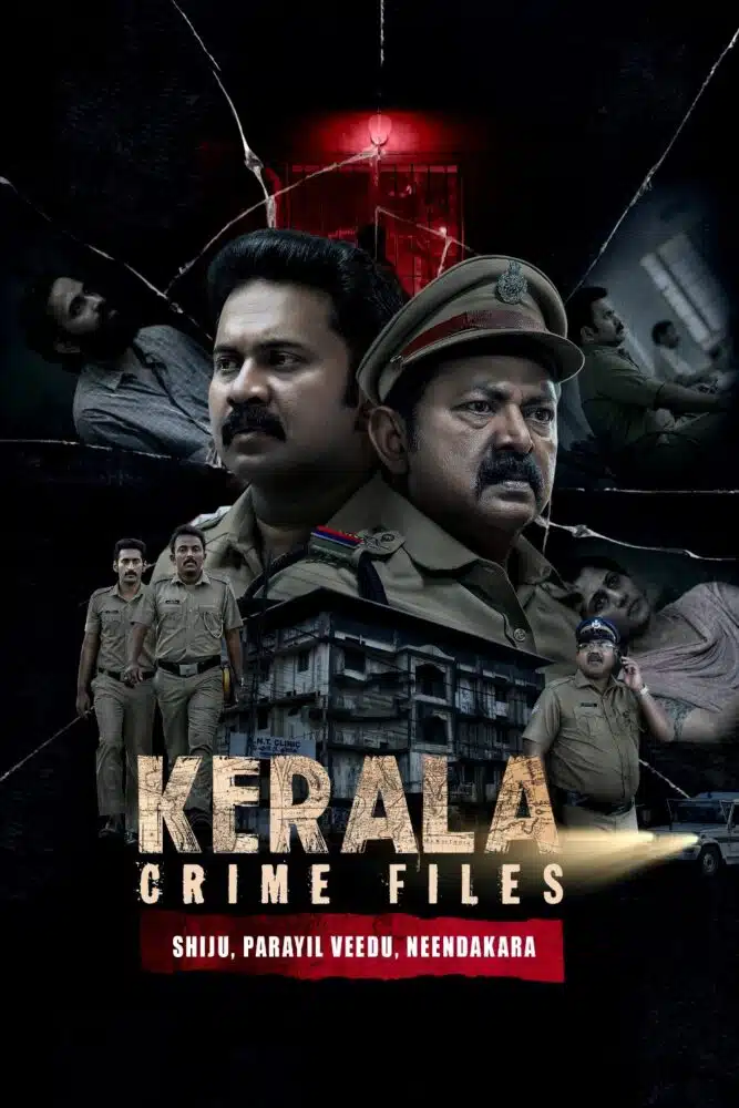 Free Kerala Crime Files S1 (2023) Hindi Completed Web Series HD ESub