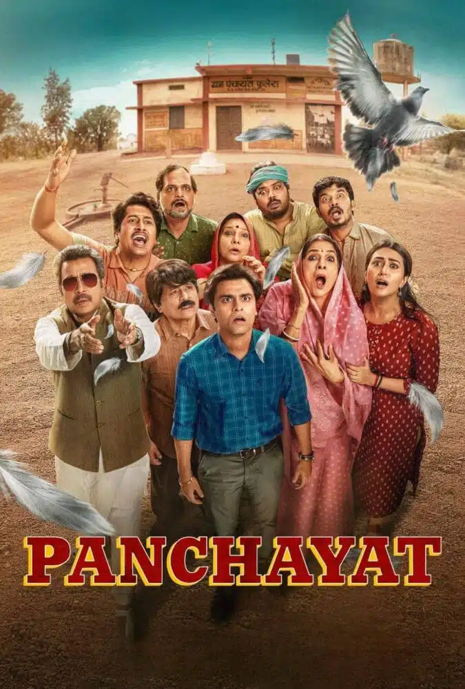 Free Panchayat S3 (2024) Hindi Completed Web Series HD ESub