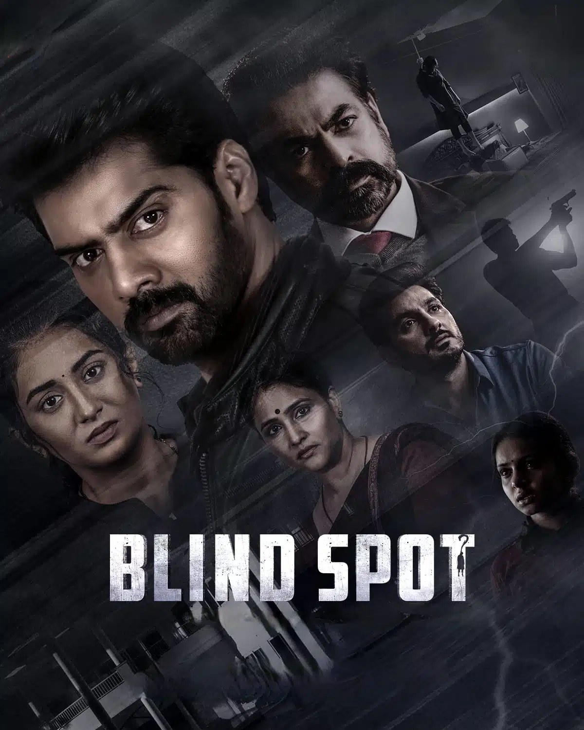 Free Blind Spot (2025) Dual Audio [Hindi & Telugu] Full Movie HD ESub