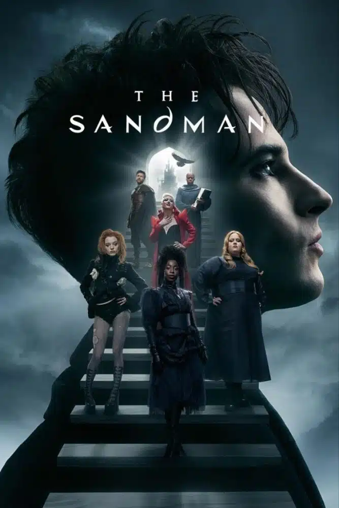 Free The Sandman S2 (2025) Dual Audio [Hindi & English] Completed Web Series HD ESub