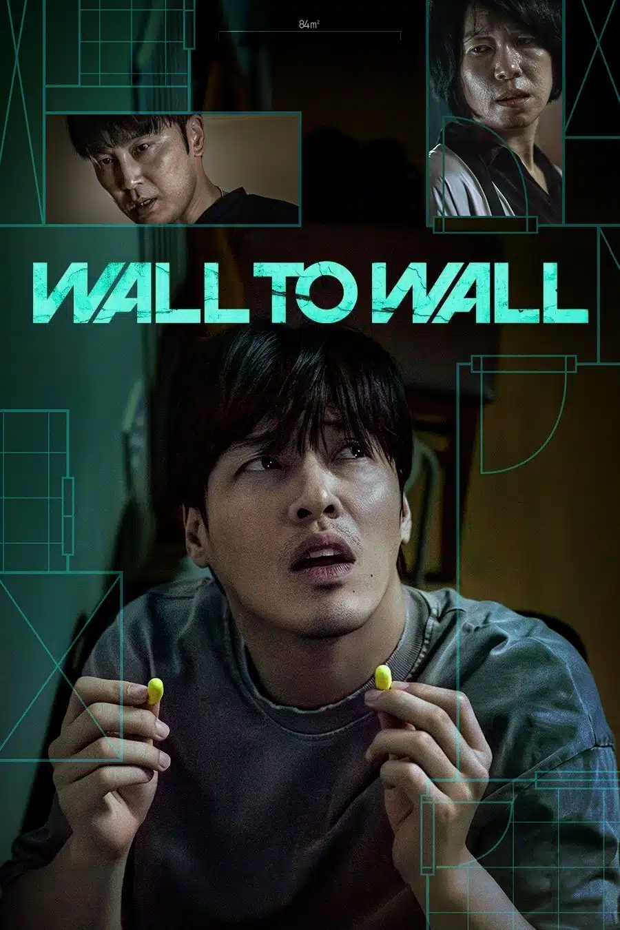 Free Wall to Wall (2025) Dual Audio [Hindi & Korean] Full Movie HD ESub