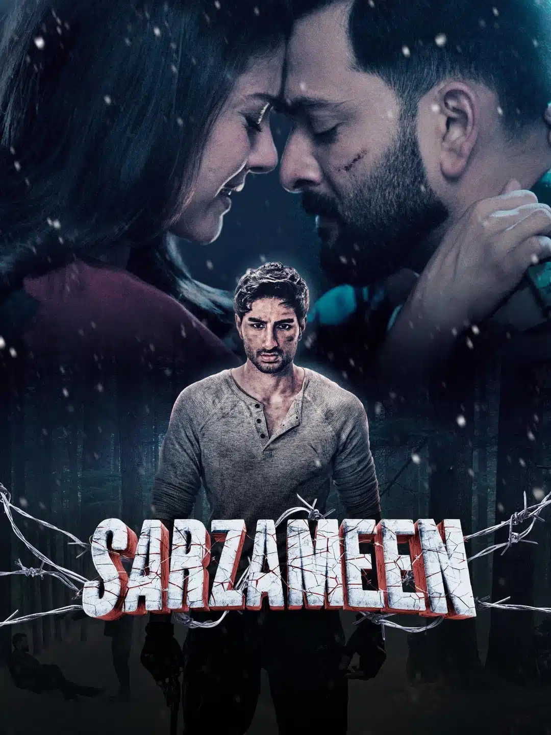 Free Sarzameen (2025) Hindi Full Movie HD ESub