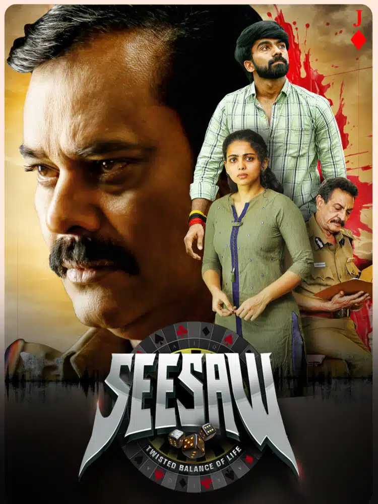 Free Seesaw (2025) (Hindi + Tamil) Dual Audio UnCut South Movie HD ESub