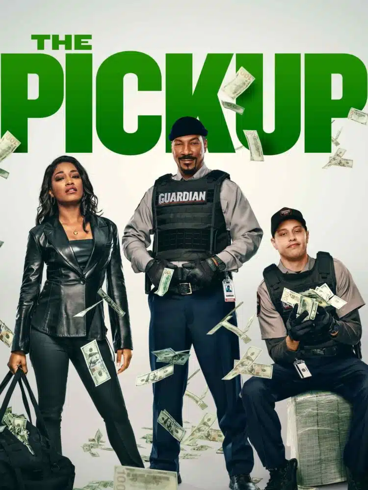 Free The Pickup (2025) Dual Audio [Hindi & English] Full Movie HD ESub