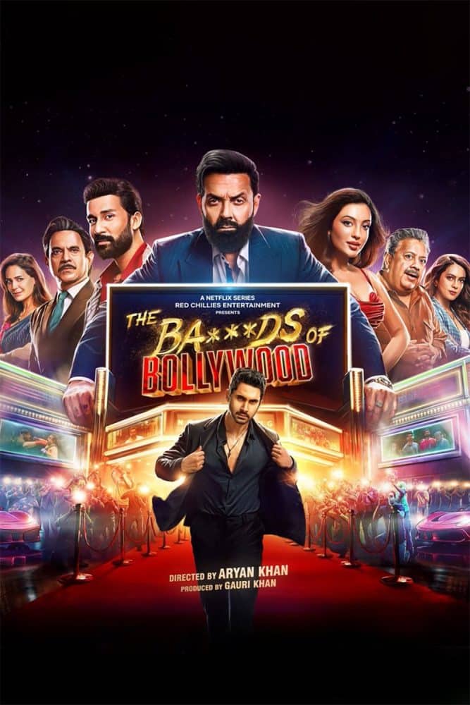Free The Bads of Bollywood S01 (2025) Hindi Completed Web Series HEVC ESub