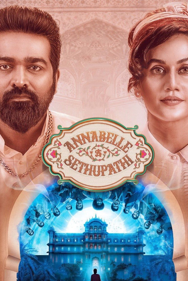Free Annabelle Sethupathi (2021) (Hindi + Tamil) Dual Audio UnCut South Movie HD ESub