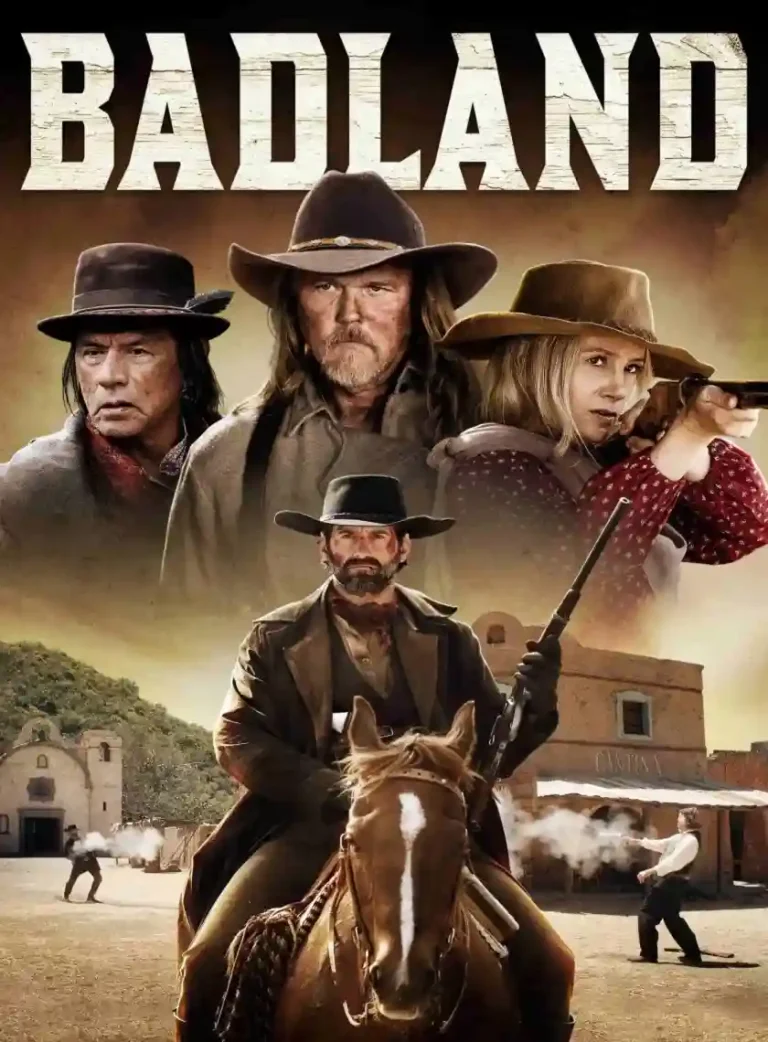 Free Badland (2019) (Hindi + English) Dual Audio Hollywood Movie BluRay HD ESub