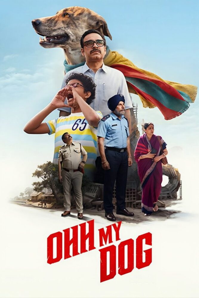 Free Ohh My Dog (2026) Bollywood Hindi Movie HD ESub