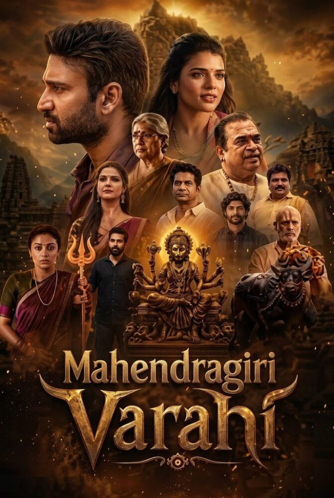 Free Mahendragiri Varahi (2026) South Movie Multi Audio [Tamil + Telugu + Malayalam + Kannada] Full Movie ESub
