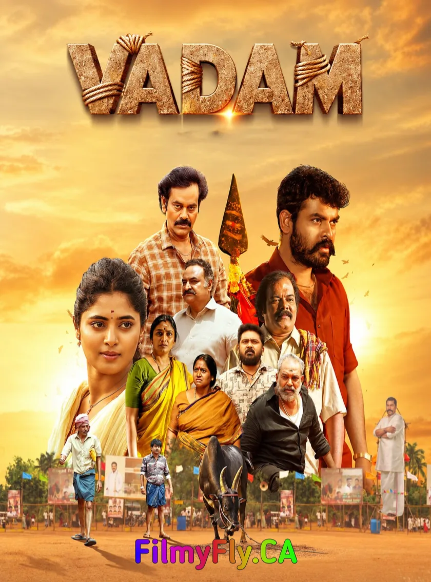 Free Vadam (2026) (Hindi + Tamil) Dual Audio UnCut South Movie HD ESub