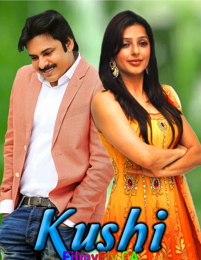 Free Khushi (2001) (Hindi + Telugu) Dual Audio UnCut South Movie HD ESub